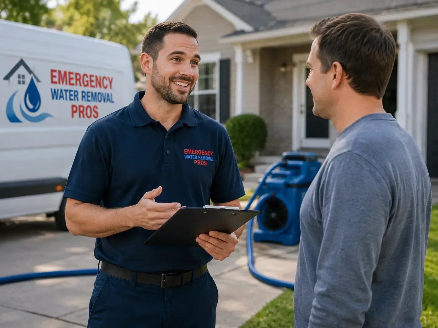 Emergency Water Removal Waldo, KS FAQs
